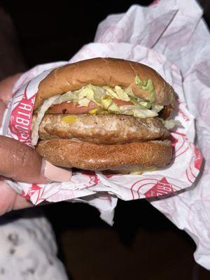 Fatburger & Buffalo's Express