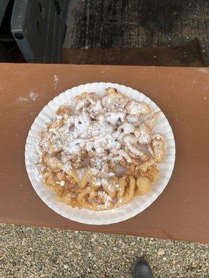 Funnel cake