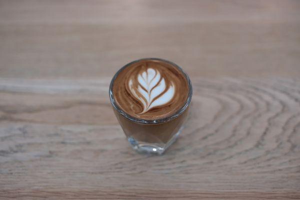 Oat Cortado