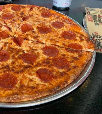 Pepperoni Pizza