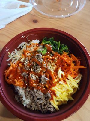 Bibimbap