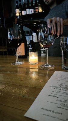 Pinkerton Wine Bar