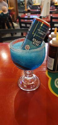 Baja sipper margarita