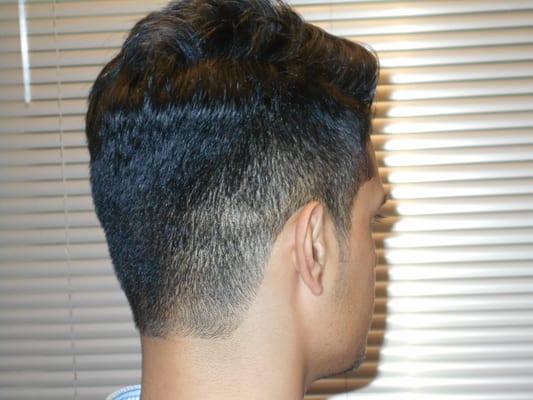 Mens Hair cut