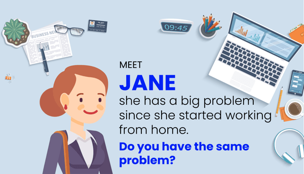 Are you like Jane? Find out what Jane is having issues with and how you can get them fixed! https://youtu.be/QBqvjL-ivSY