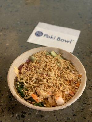 Fresca Bowl & Poke Mahi