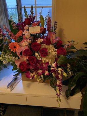 Beautiful Mother's Day Bouquet!