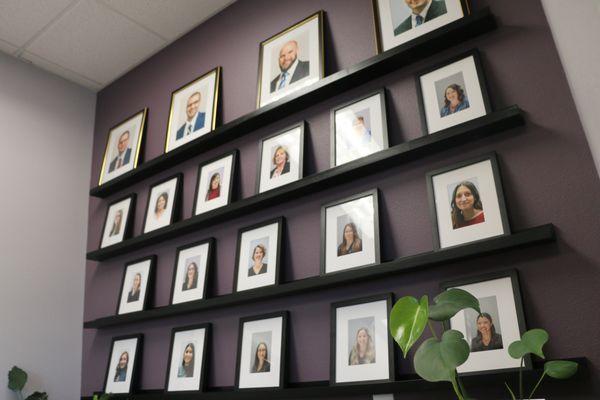 The incredible doctors and staff at Eyecare Associates of Nampa