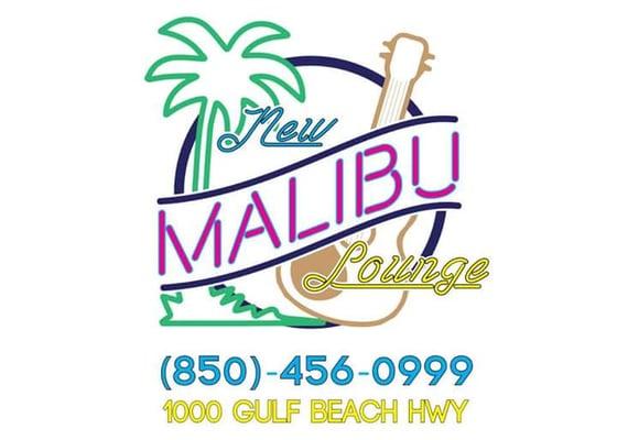 The NEW Malibu Lounge has recently re-opened under new owner Joe Gilchrist ... if you like Live Music this is THE place for you