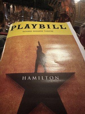 Playbill