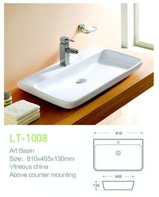 decorative sinks available through www.sjcproducts.com