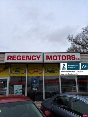 Regency Motors