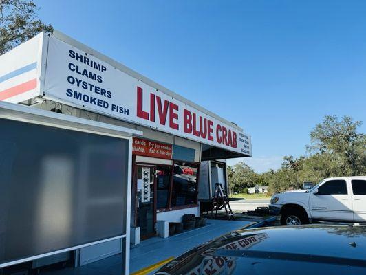 Bubba's Store Front