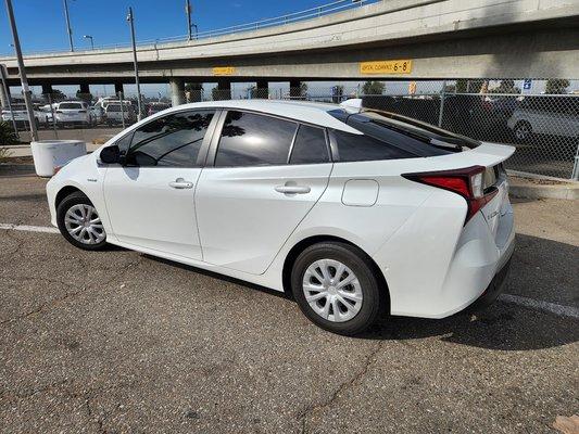 2021 Prius