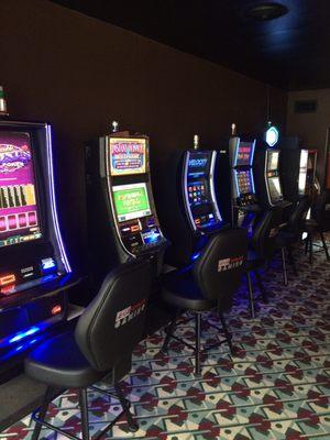 Our private Gaming Area