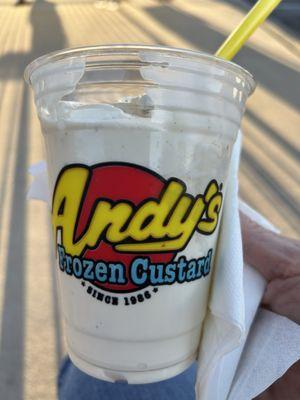 Andy's Frozen Custard