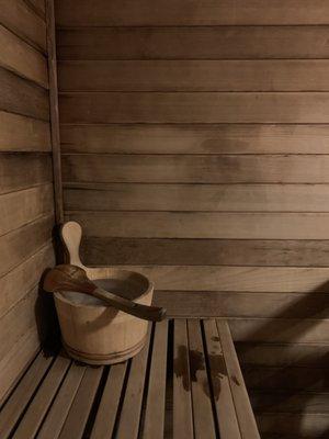 Sauna