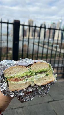 Montague Street Bagels