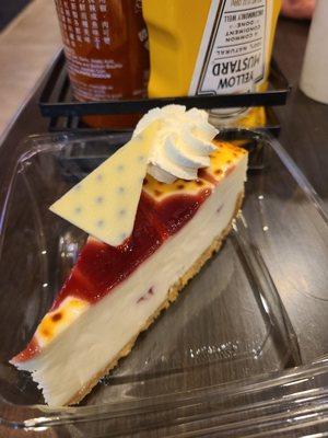 Cheesecake