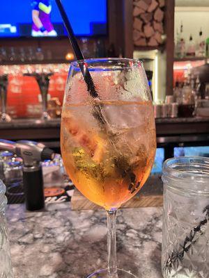 Refreshing Spritz