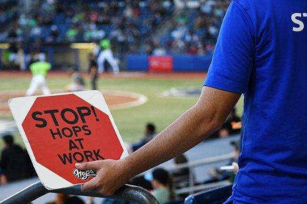 Hillsboro Hops