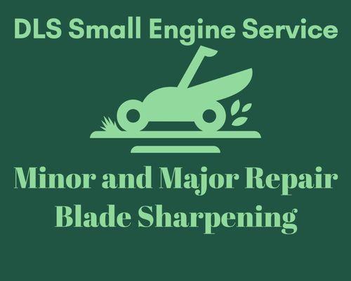 Small engine service