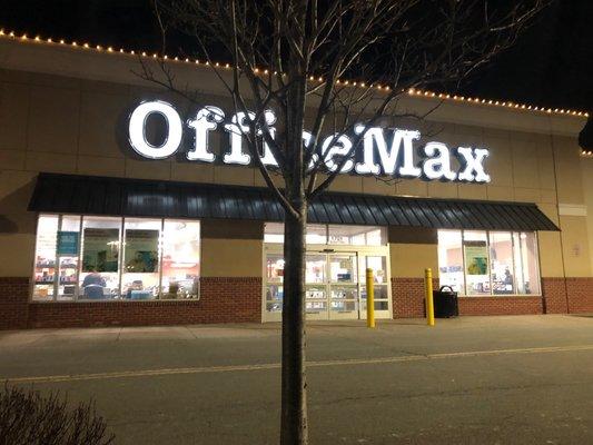 Office Max