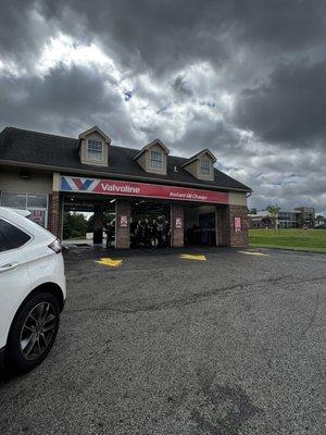 Valvoline at Edgewood