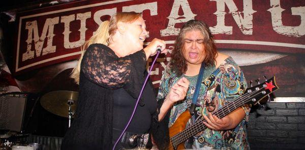 Stormy Davis Blues Revue