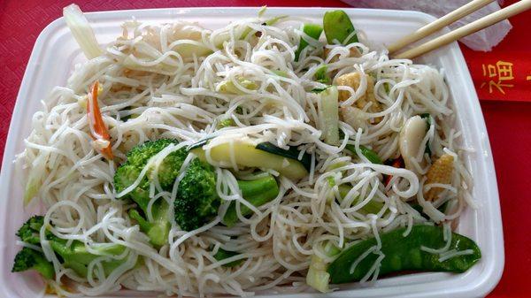 Veg pancit