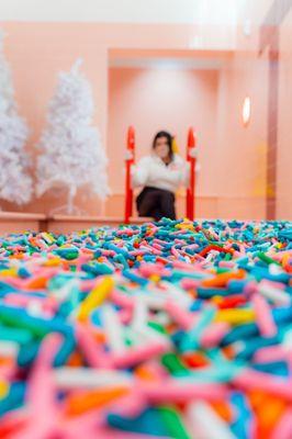 Sprinkle Room