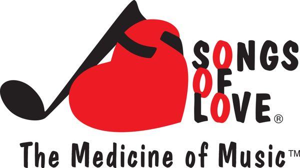 Our lovely Songs of Love logo.