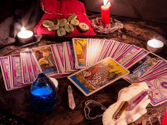 Psychic Spiritual Advisor