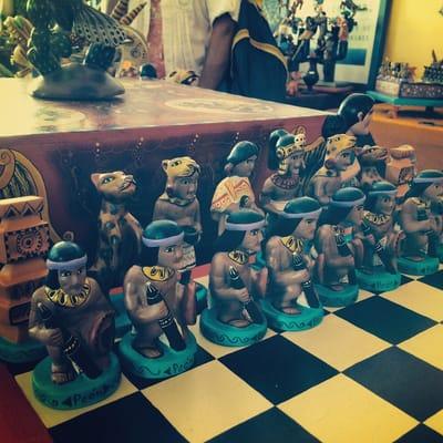 Chess set