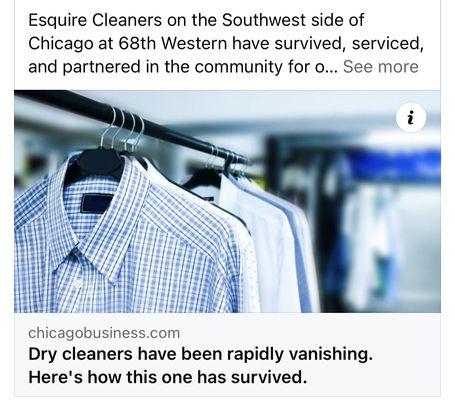 Esquire Cleaners