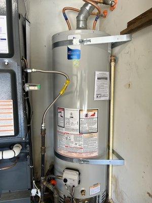 Water Heaters