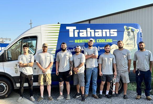 Trahan's Heating & Cooling