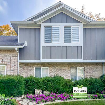 Starting off July with a fabulous siding project for this homeowner.