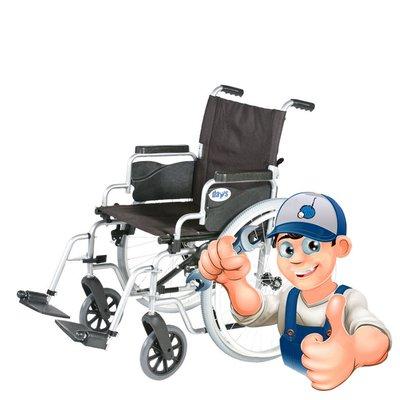 Wheelchair Repairs