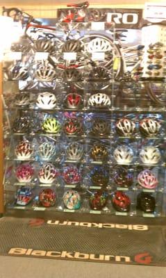 Helmets