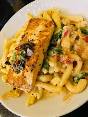 Creamy Tuscan Salmon