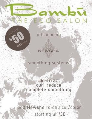 Newsha Smoothing Systems - $300 value for only $50.