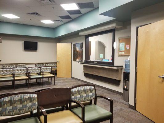 Ahwatukee Health Care's lobby