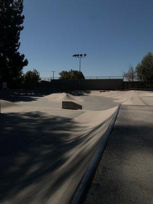 Skate park