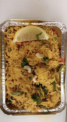 CHICKEN BIRYANI