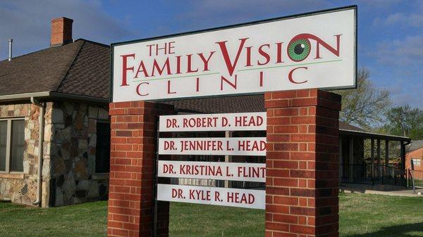 The Family Vision Clinic