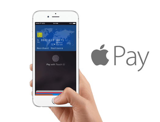 The future of payment processing definitely involves contactless and mobile payments! Apple Pay is currently the most popular