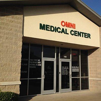 Omni Medical Center