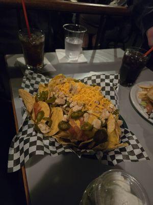 Nacho basket