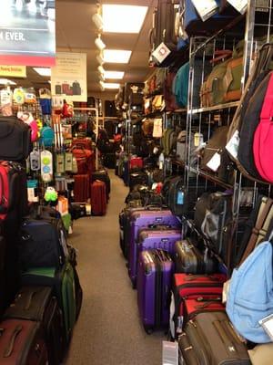 Rockridge Luggage & Leather Goods